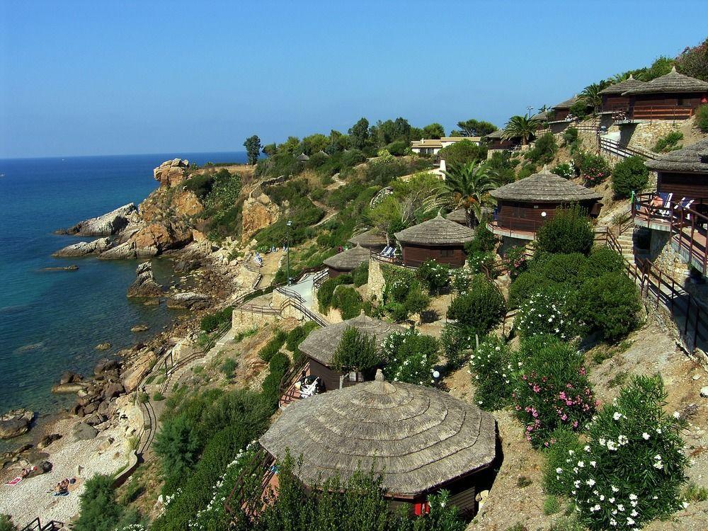 Calanica Resort Cefalú Exterior foto