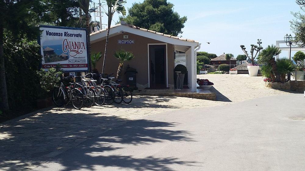 Calanica Resort Cefalú Exterior foto