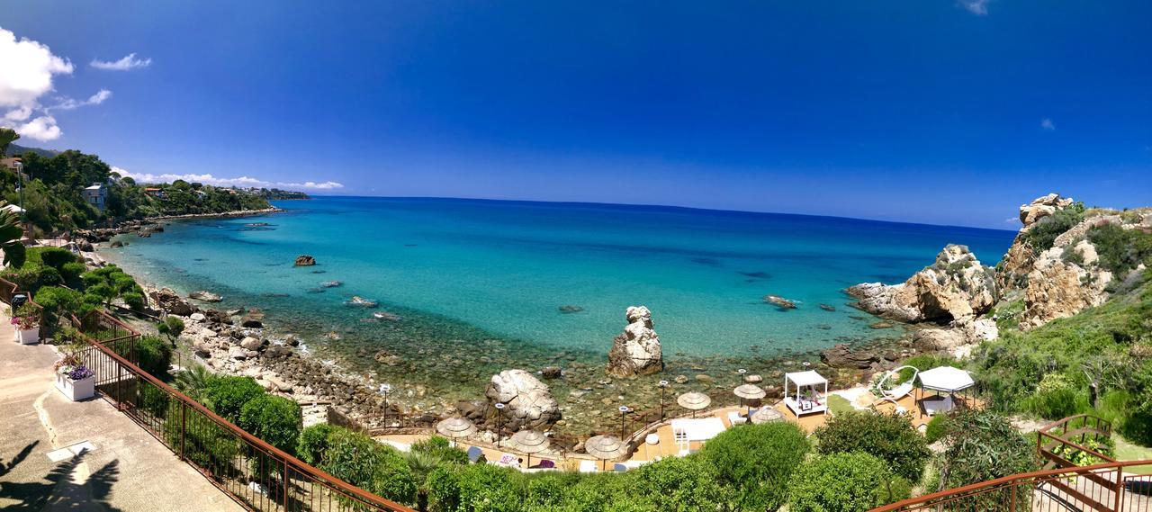 Calanica Resort Cefalú Exterior foto