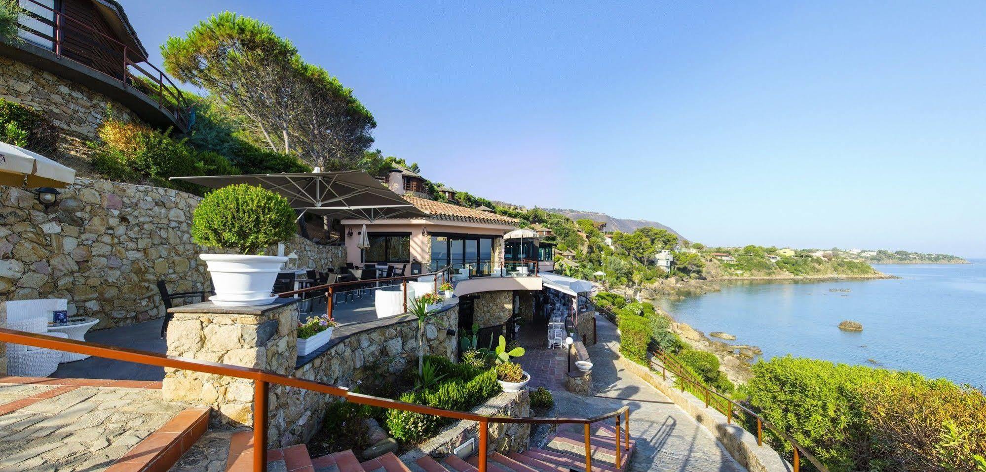 Calanica Resort Cefalú Exterior foto