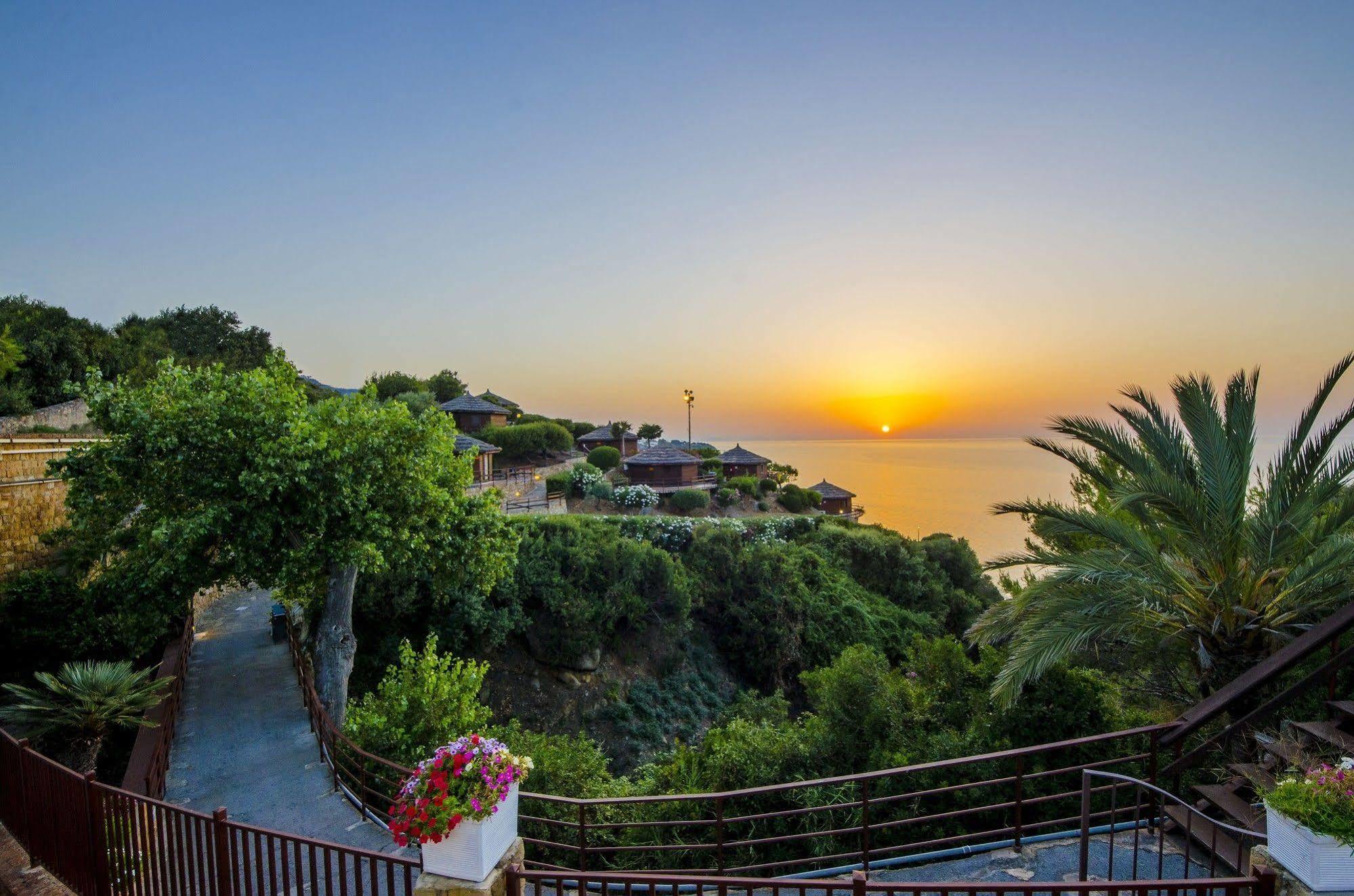 Calanica Resort Cefalú Exterior foto