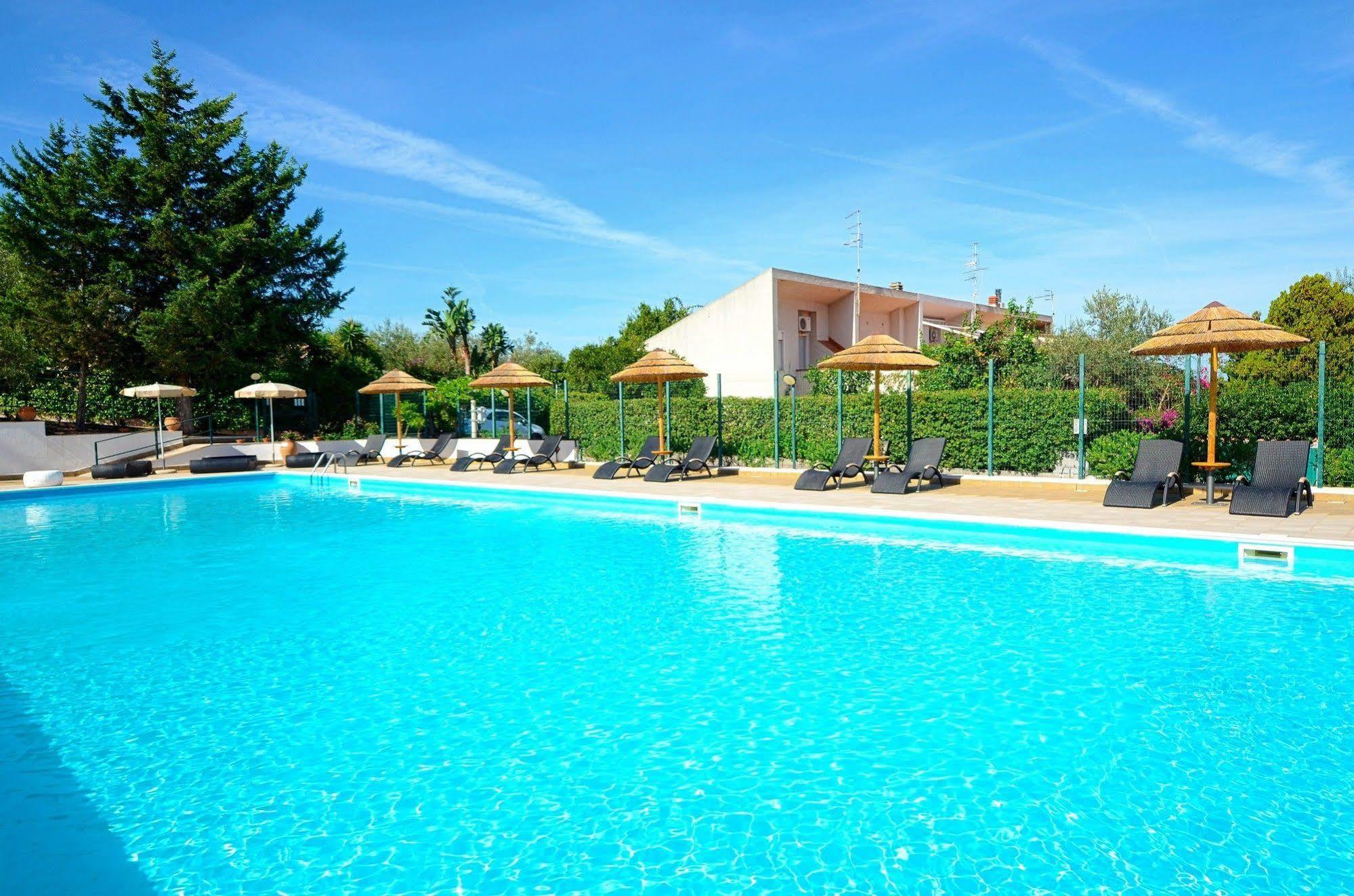 Calanica Resort Cefalú Exterior foto