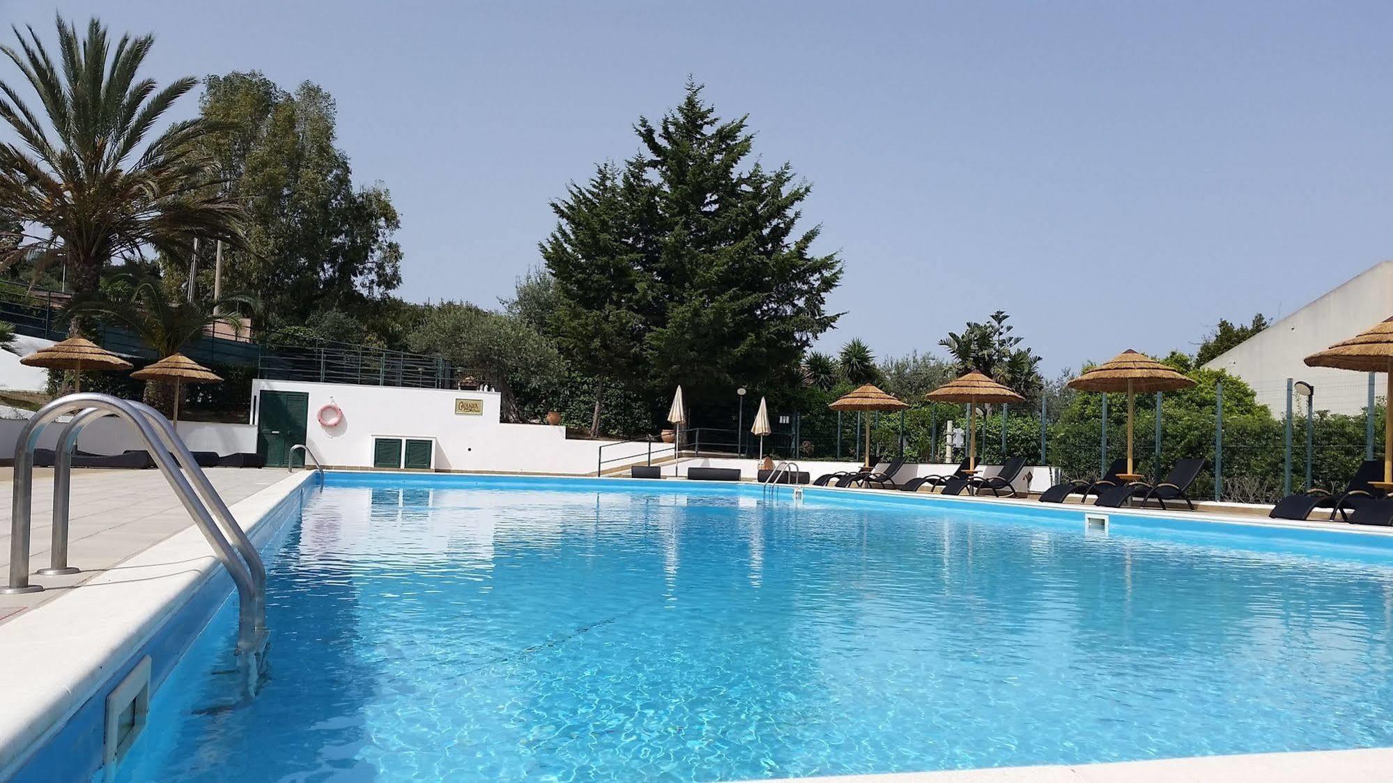 Calanica Resort Cefalú Exterior foto