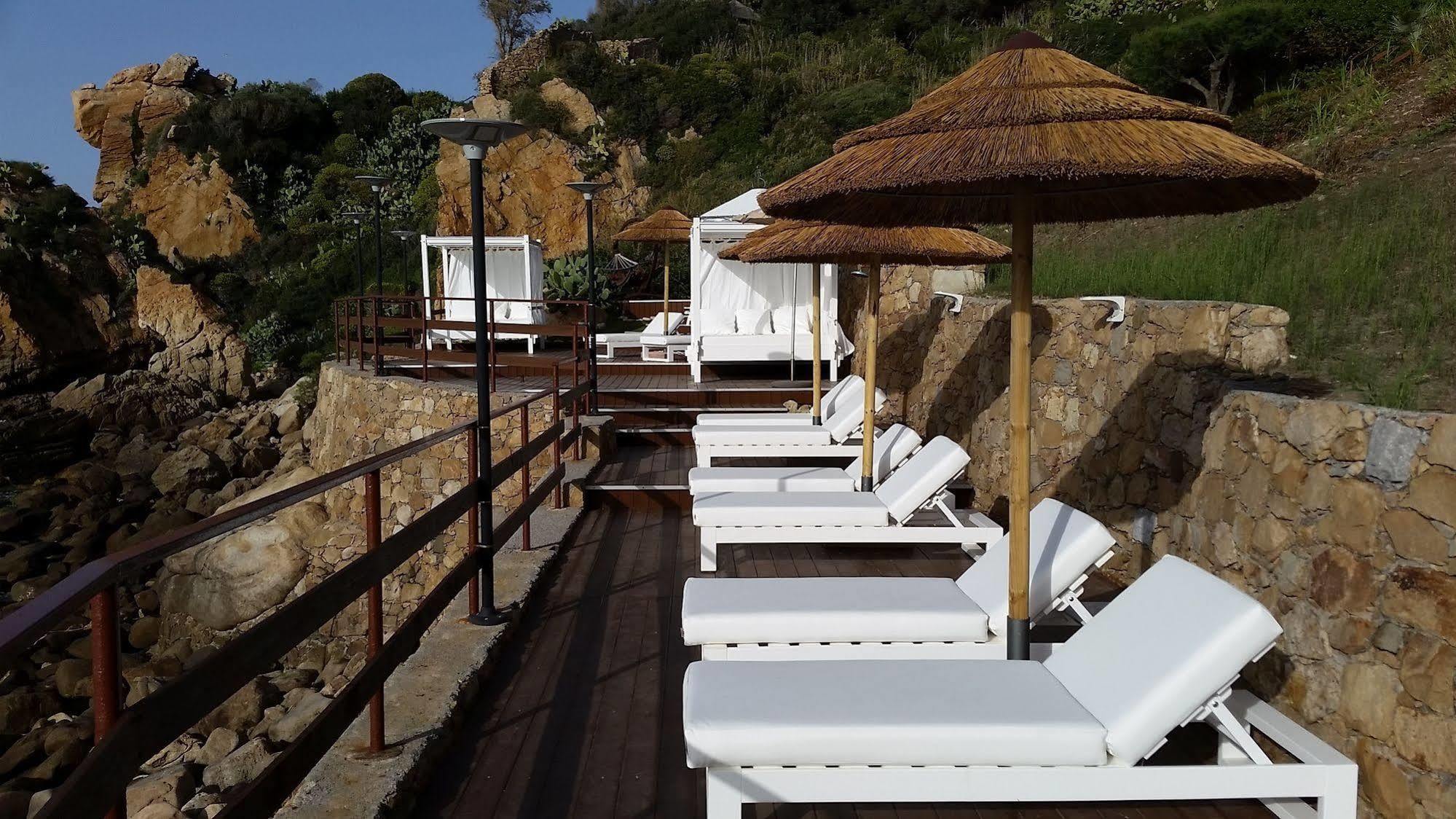 Calanica Resort Cefalú Exterior foto