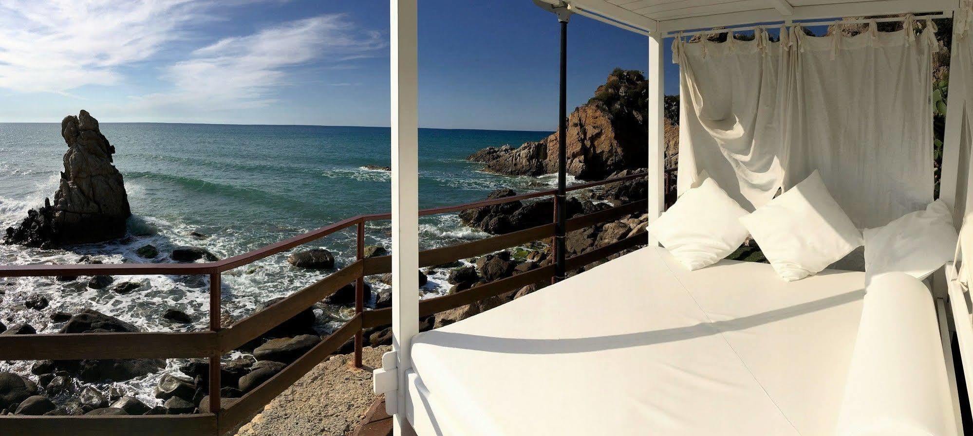 Calanica Resort Cefalú Exterior foto